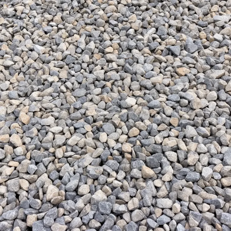 Driveway Gravel in Evansville IN with Fast Stone Delivery for Projects