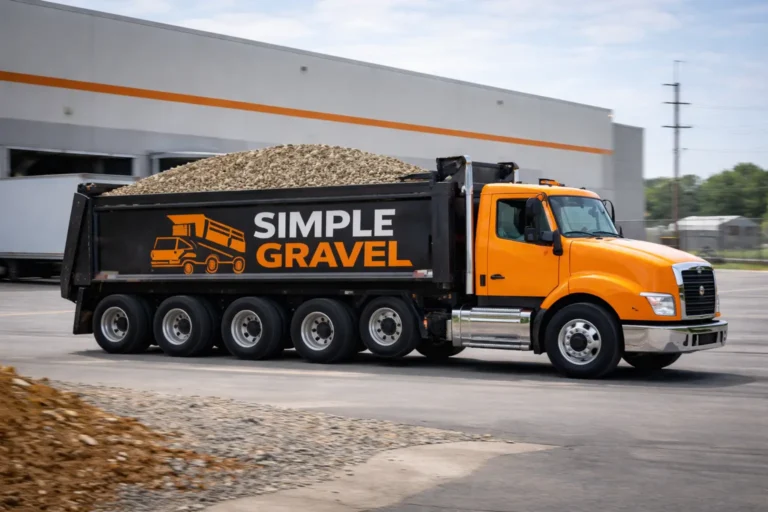 Cheap Gravel & Affordable Stone Delivery in Lewiston ID