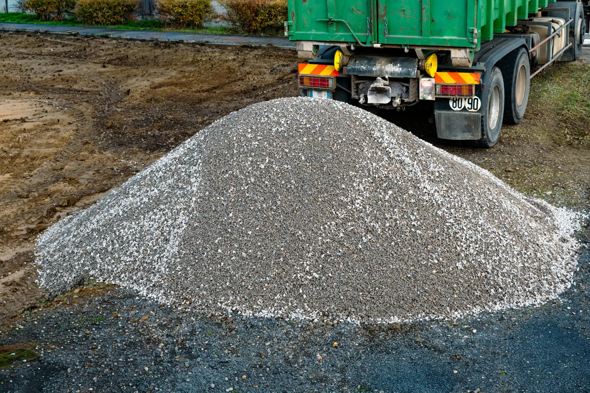 Bulk Gravel Delivery in Montgomery AL for Driveways and Landscaping Guide
