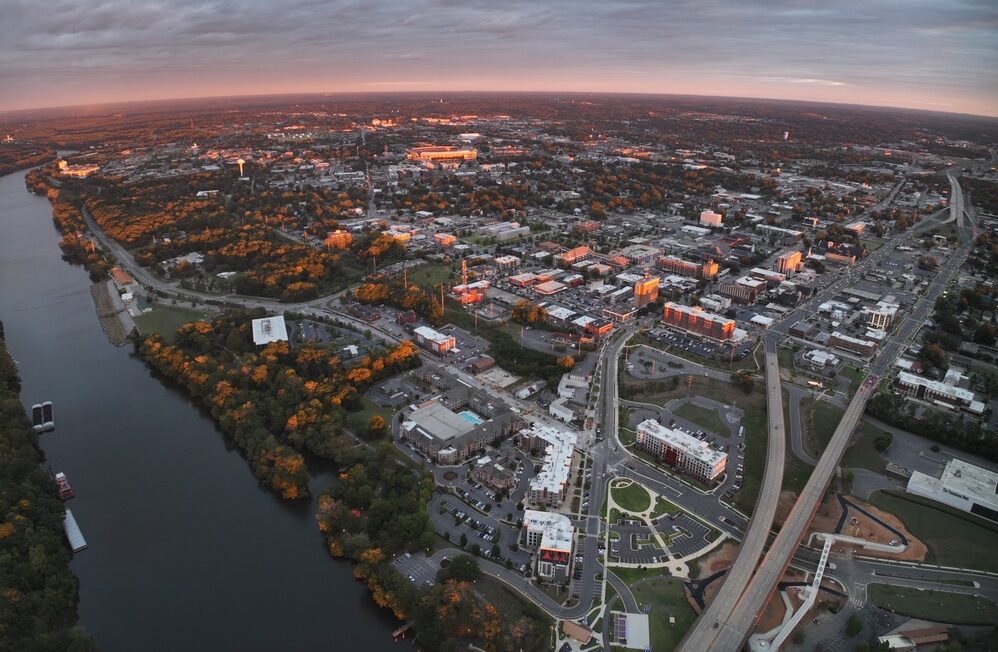Gravel Delivery Services in Tuscaloosa AL for Driveway, Drainage and Outdoor Projects