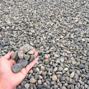 Crushed Run – Base Material