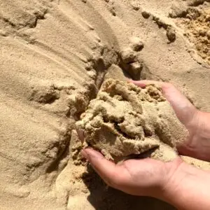 Mason Sand