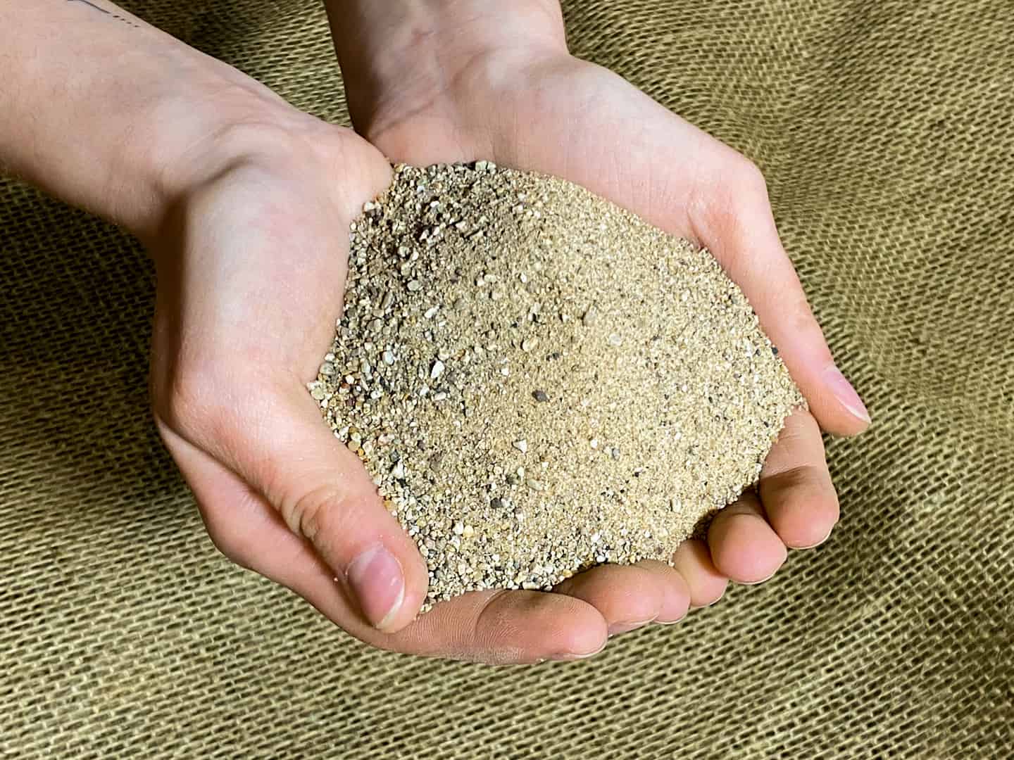 Mason Sand