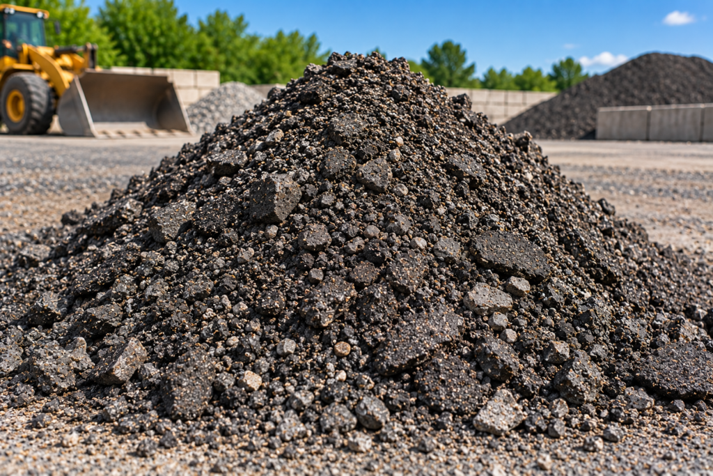 Asphalt Millings