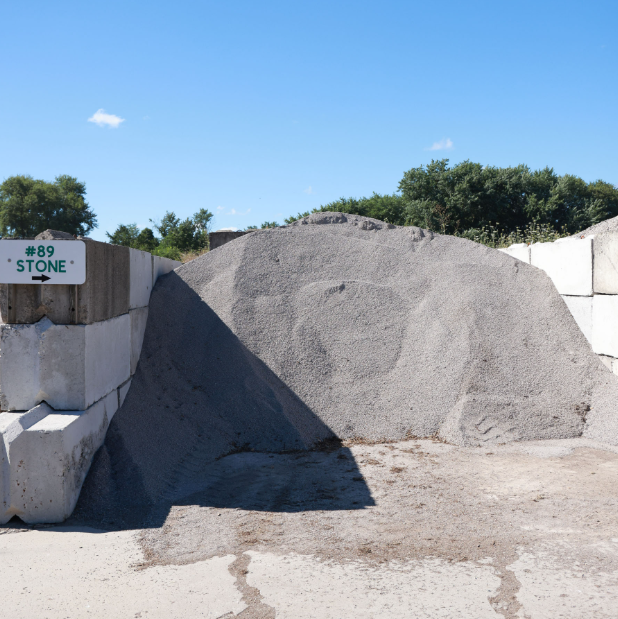 #89 Crushed Stone