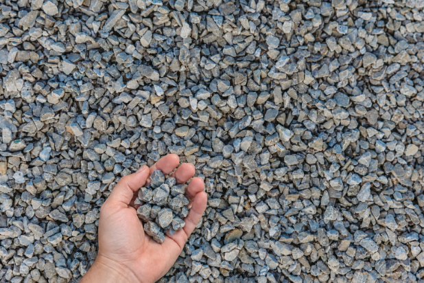 #11 Crushed Stone