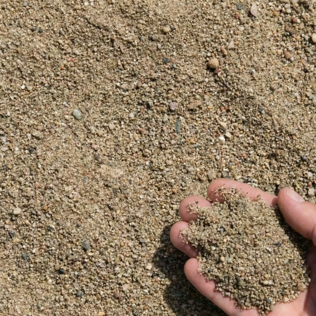 Concrete Sand