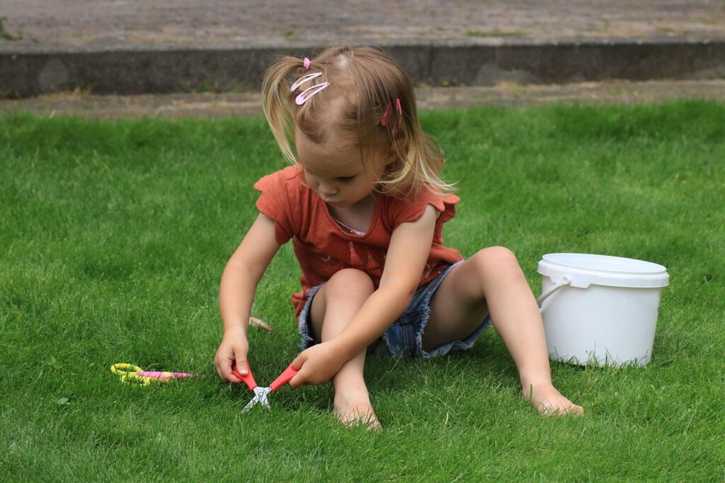 Backyard Play Areas in Apple Valley, MN