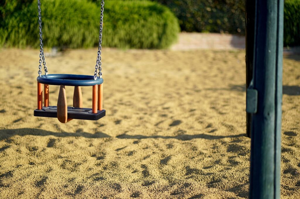 Building a Backyard Sandbox and Play Space in Munster, IN