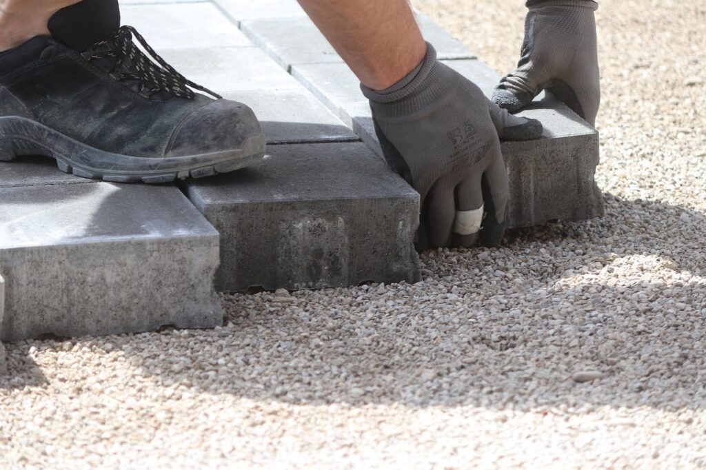 Installing a Gravel Driveway on Prairie Clay in Plainfield, IL