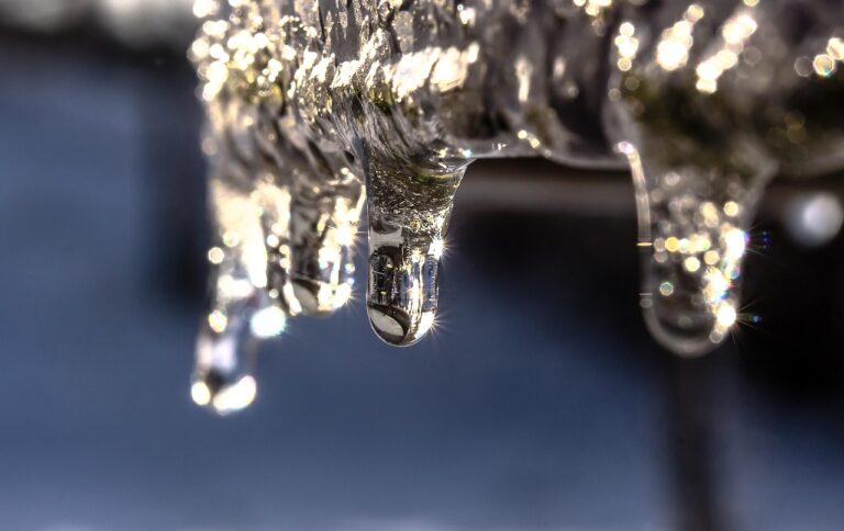 Spring Thaw Driveway Damage in Minnesota and How to Fix It