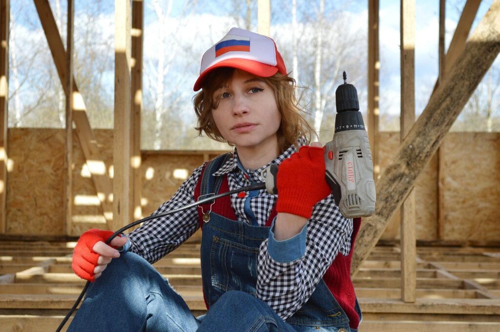 Finishing a New-Build Yard in Brambleton, VA