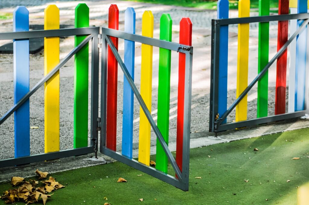 Kids’ Play Areas in New Jersey Backyards: Safe Surfaces
