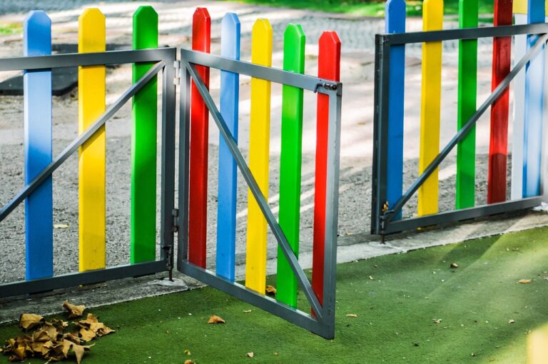 Kids’ Play Areas in New Jersey Backyards: Safe Surfaces