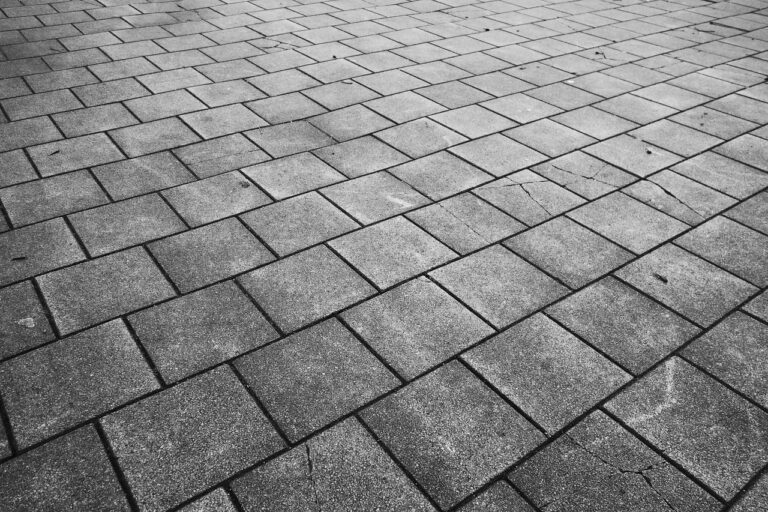 Northern Virginia Paver Patios: Base and Sand Guide
