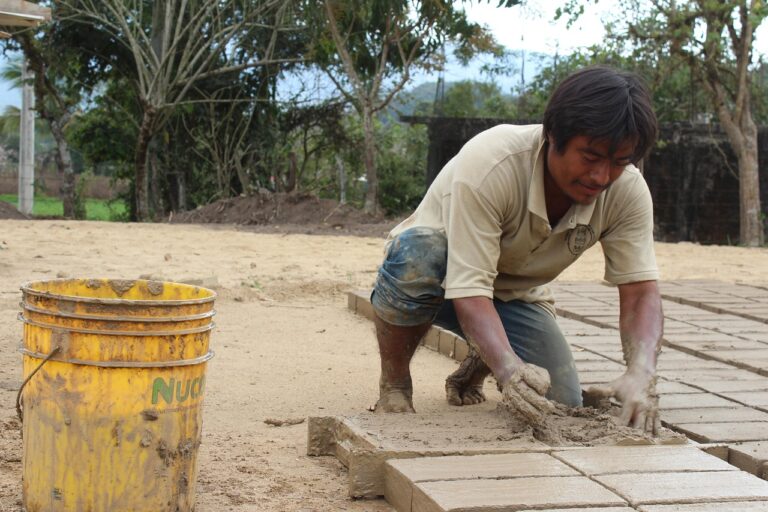Paver Patio Base Step by Step for Troy, MI Homes