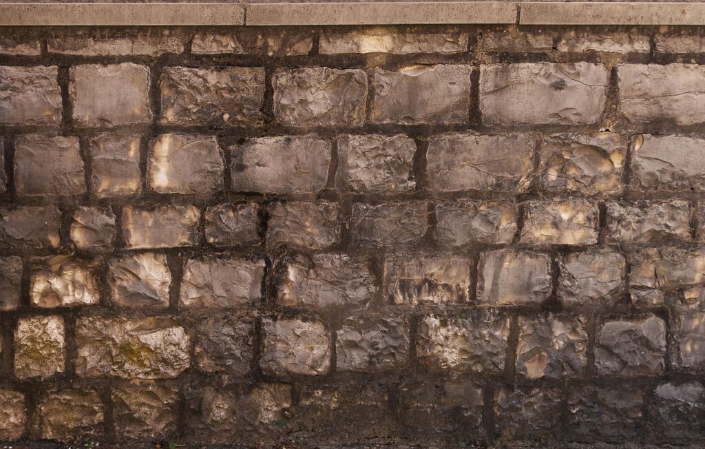 Retaining Wall Drainage Stone in Parsippany, NJ