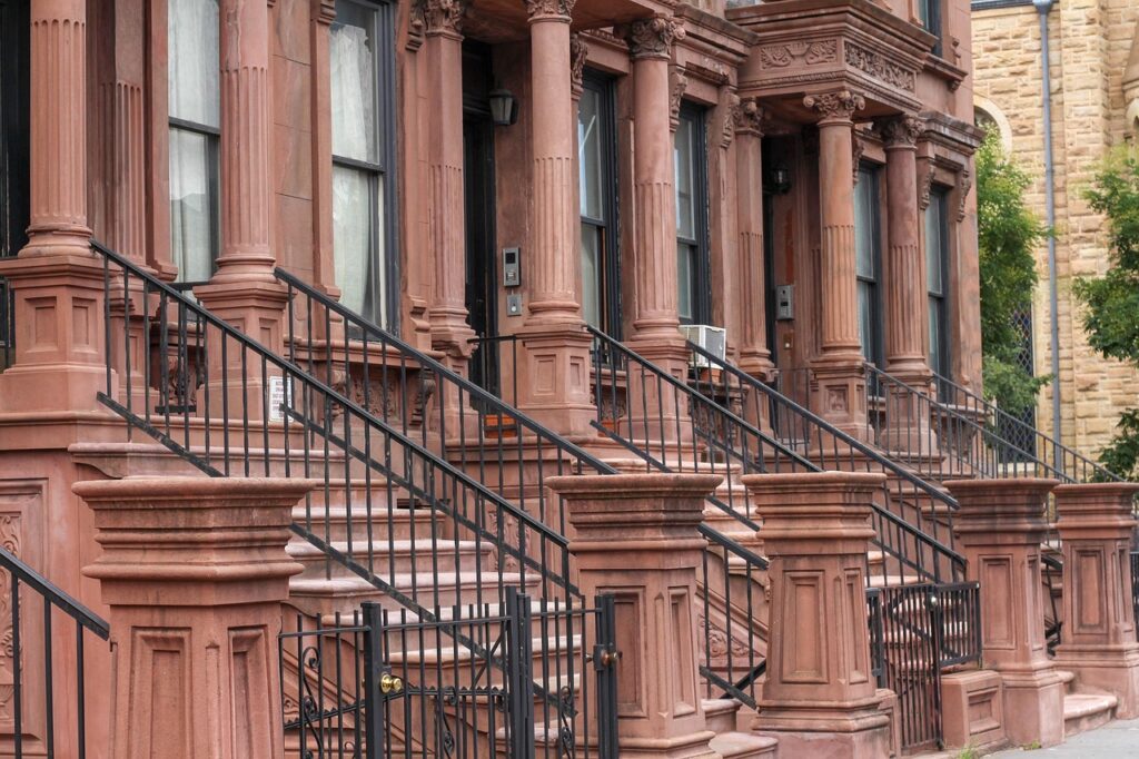 Brownstone Backyard Makeovers in Hoboken, NJ