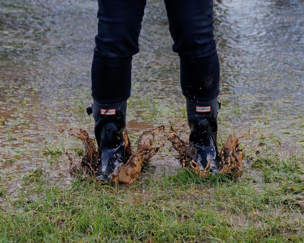 Fixing Soggy New-Construction Yards in Dardenne Prairie, MO